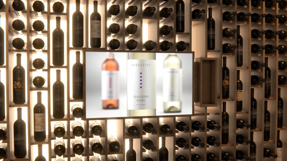  - Wine store - 3