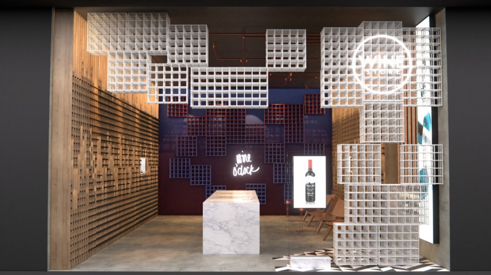  - Wine store - 1