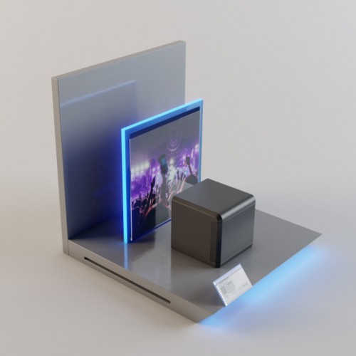 Alice Wonders - Displays Modulares