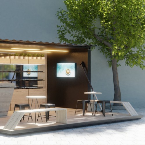Alice Wonders - Loja Pop-up / Grab'n'Go