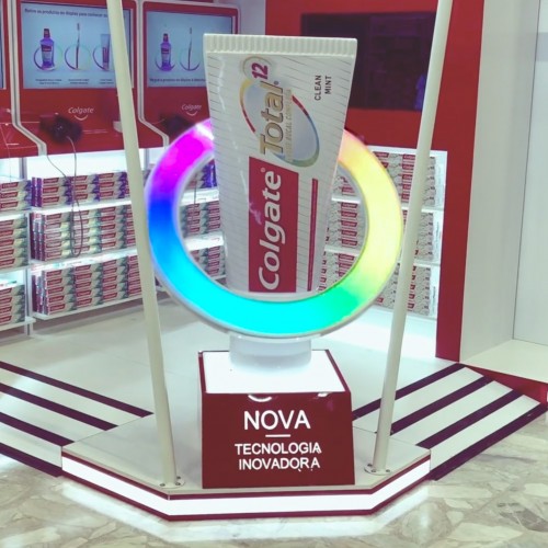 Colgate - Store-in-Store Colgate