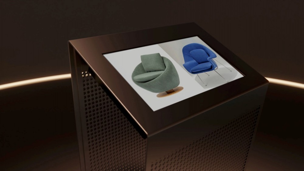 MPD - 4D Digital Model Unit - 3