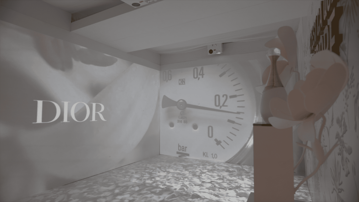DIOR - Dior's Immersive Pop-up - 5