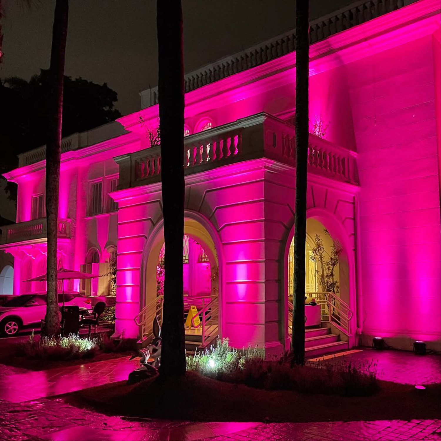 DASA - Outubro Rosa na Alta Diagnósticos 