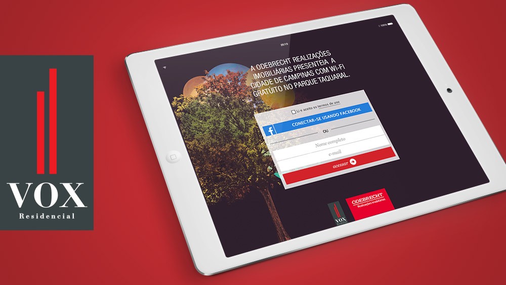  - Wi-Fi gratis en Campinas — el PDV también es la calle - 1